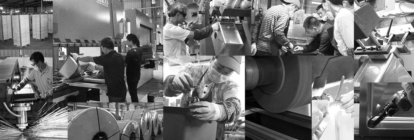 qualidade Banca da cozinha de aço inoxidável do avental fábrica