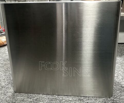 Custom Sluice Hopper Sink for Hospital Clinic Lab Lavamanos Quirurgico Acero 316 Wall Mount Scrub Sink 304 Stainless Steel Workstation Hand Wash Basins 1600x560mm